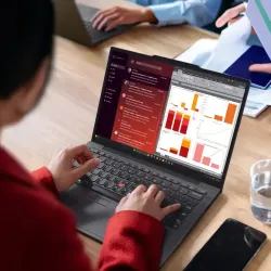 Lenovo rozšiřuje nabídku řady ThinkPad o AI počítače určené pro commercial segment
