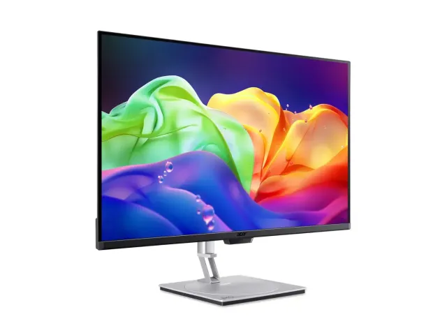 Acer rozšířil nabídku prémiových QD-LED monitorů