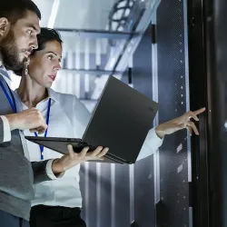 Spotřeba elektřiny v datových centrech letos vzroste o 26 %