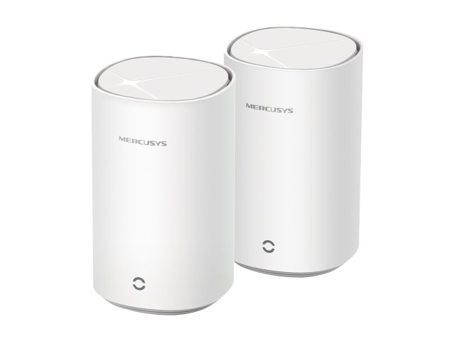 Mercusys Halo E27BE: Výkonný dvoupásmový Wi-Fi 7 mesh systém pro rychlé a stabilní připojení v celé domácnosti