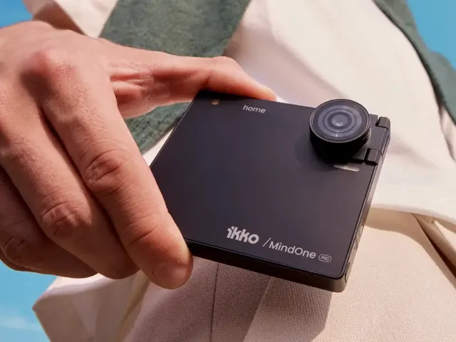 iKKO MindOne Pro: Designový mobil, za kterým se každý otočí