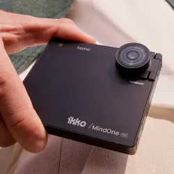 iKKO MindOne Pro: Designový mobil, za kterým se každý otočí