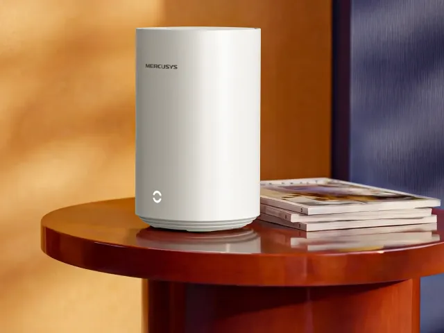 Wi-Fi 7 mesh systém Mercusys Halo E27BE zajistí rychlé a stabilní připojení v celé domácnosti