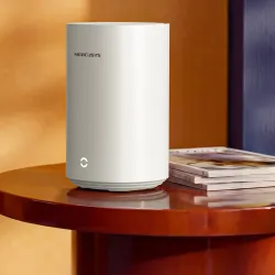 Wi-Fi 7 mesh systém Mercusys Halo E27BE zajistí rychlé a stabilní připojení v celé domácnosti