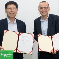 Schneider Electric a Foxconn urychlí výstavbu AI datových center příští generace