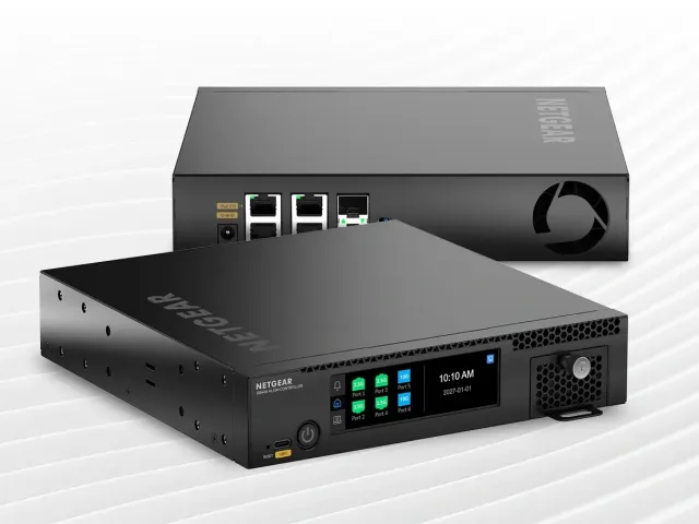 NETGEAR představil svou první komplexní platformu pro audio a video techniku
