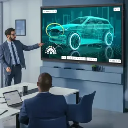 Optoma se zapojila do programu Microsoft Device Ecosystem Platform (MDEP)