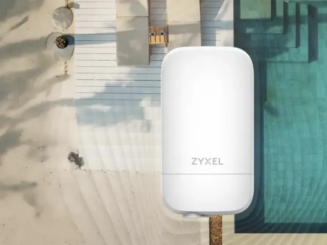 Zyxel Networks na trh uvádí tři novinky zaměřené na venkovní konektivitu