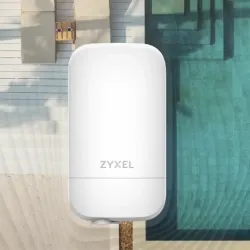 Zyxel Networks na trh uvádí tři novinky zaměřené na venkovní konektivitu