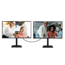 AOC: kancelářské monitory řady E4