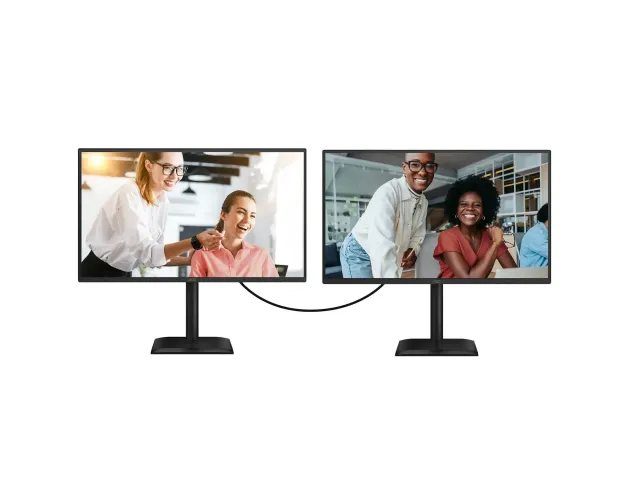 AOC: kancelářské monitory řady E4