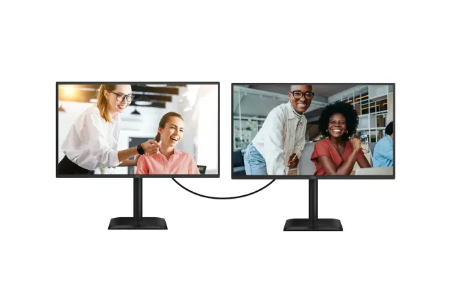 AOC: kancelářské monitory řady E4