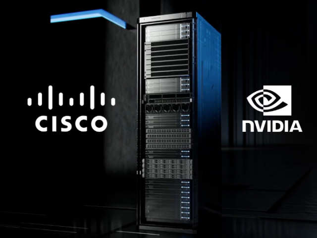 TD SYNNEX a Cisco spustily v Paříži Secure AI Factory with NVIDIA