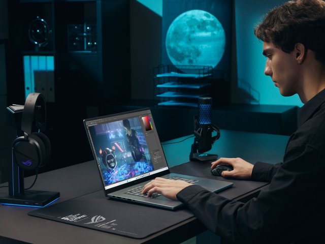 Nový ROG Zephyrus G16 je nyní v prodeji