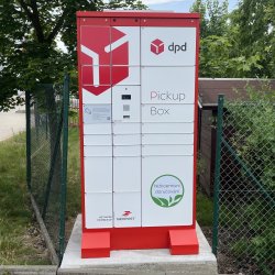 DPD překročilo milník 10 000 výdejních boxů