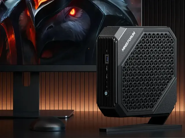 Značka ASOME uvedla na trh nová gamingová PC se systémem Linux