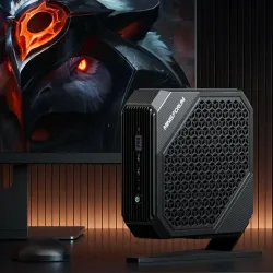 Značka ASOME uvedla na trh nová gamingová PC se systémem Linux