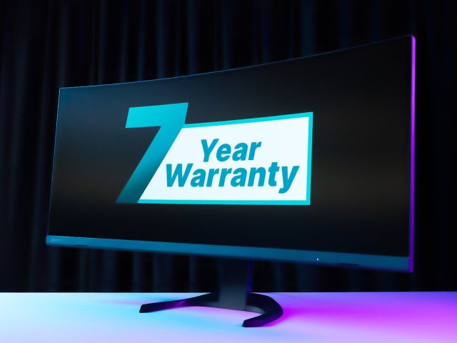 EIZO začíná na vybrané monitory poskytovat sedmiletou záruku
