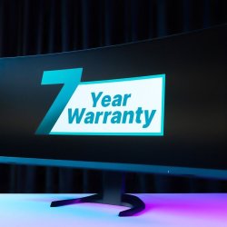 EIZO začíná na vybrané monitory poskytovat sedmiletou záruku