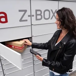 Zásilkovna otevírá svých více než 6 500 Z-BOXů pro podání všem e-shopům