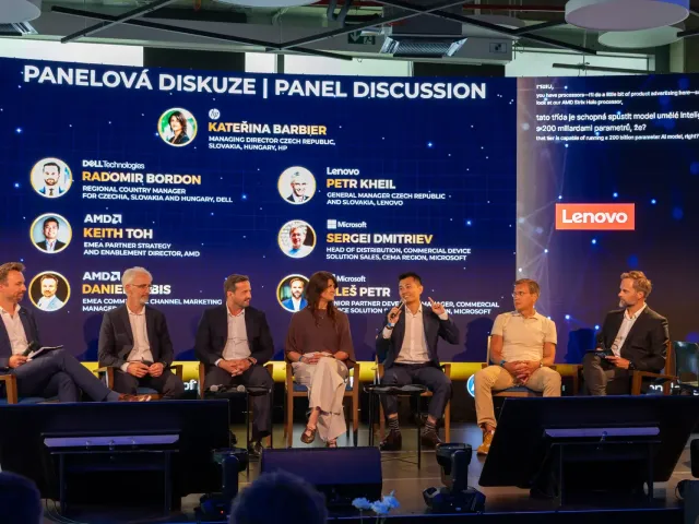 AI Innovation Day nastínilo trendy z oblasti umělé inteligence
