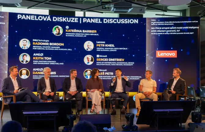 AI Innovation Day nastínilo trendy z oblasti umělé inteligence