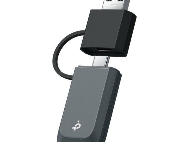TP-Link Archer TBE400U: Kompaktní USB adaptér s Wi-Fi 7 a třípásmovým připojením