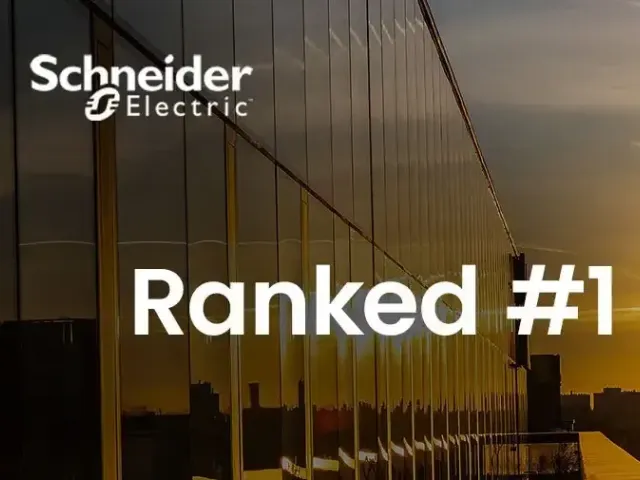 Schneider Electric byl potřetí za sebou vyhlášen nejudržitelnější společností světa