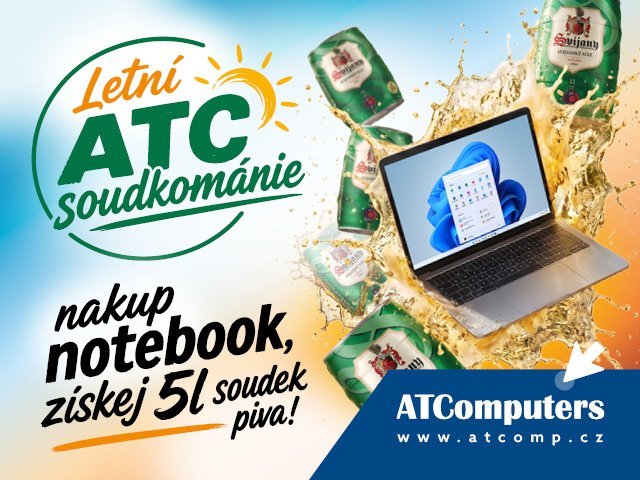 Letní ATC soudkománie startuje