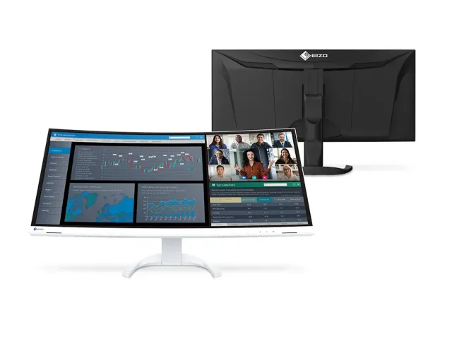EIZO: monitory EV3851X a EV3451X