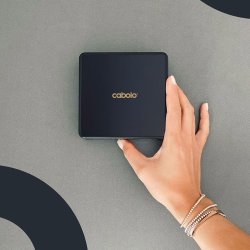 Přenosná sada CABOLO Interview Kit umožňuje bezpečně dokumentovat výslechy, výpovědi i citlivá jednání