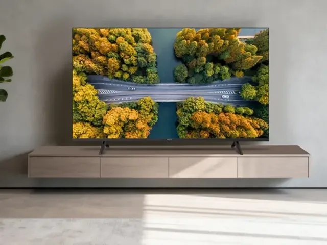 METZ uvádí na trh chytrou QD-Mini LED televizi s úhlopříčkou až 65" a systémem Google TV