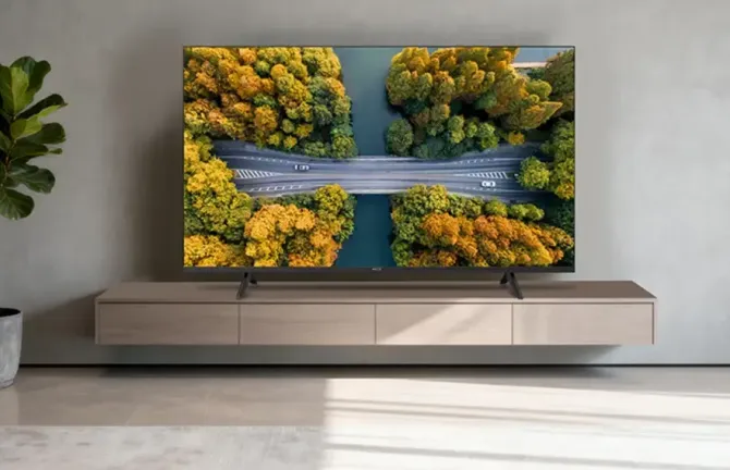 METZ uvádí na trh chytrou QD-Mini LED televizi s úhlopříčkou až 65" a systémem Google TV