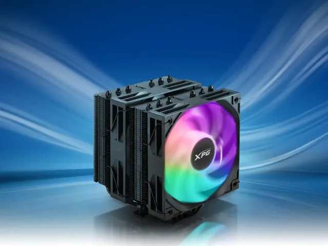 XPG uvedlo na trh ventilátory Infinity a nové chladiče Maestro