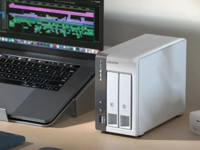 Řešení Qsync od QNAPu nyní podporuje zálohování souborů na Macu
