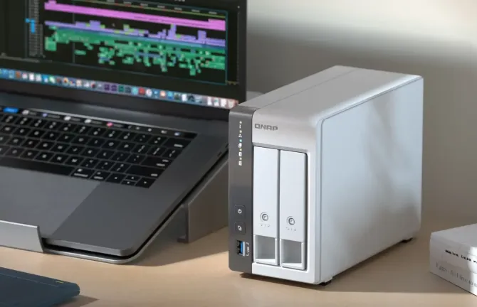 Řešení Qsync od QNAPu nyní podporuje zálohování souborů na Macu
