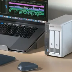 Řešení Qsync od QNAPu nyní podporuje zálohování souborů na Macu