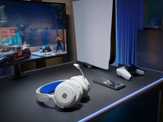 Bezdrátová Bluetooth sluchátka