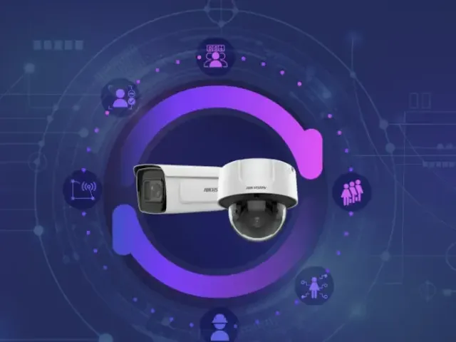 Hikvision získala jako první v oboru certifikaci EUCC pro síťové kamery