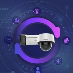 Hikvision získala jako první v oboru certifikaci EUCC pro síťové kamery