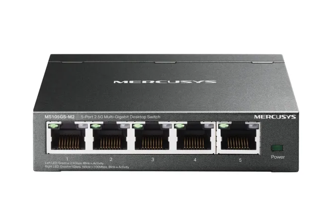 Mercusys: switch MS105GS-M2