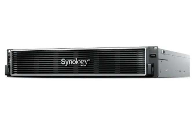Synology rozšířilo řadu all-flash podnikových úložišť o model FS3420
