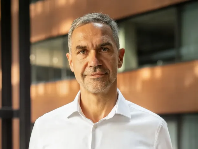 Generálním ředitelem O2 se stane Richard Siebenstich