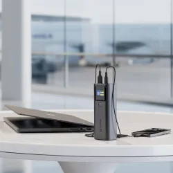 Výkonná powerbanka VARTA High Speed Powerbank 27 000 dobije i notebooky