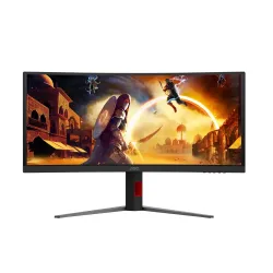 AOC: monitory CU34G4CA a CU34G4ZCA