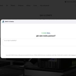 QNAP představil nástroj AI Genius pro rychlý přístup k informacím a chytřejší výběr produktů
