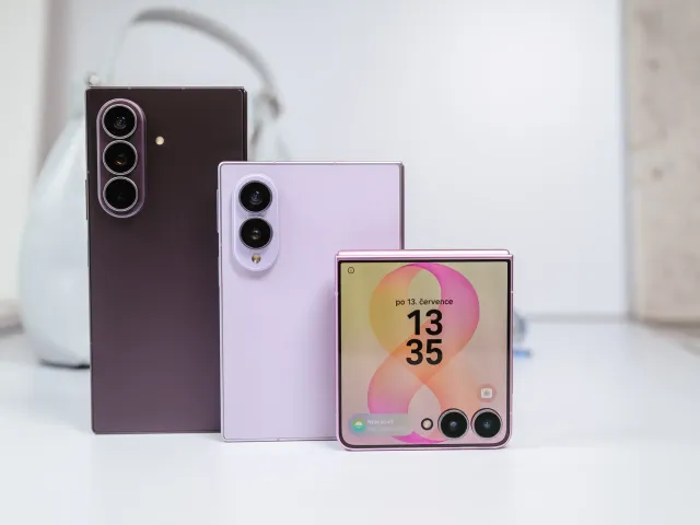Prodej smartphonů ve 2. čtvrtletí 2026 klesl o 6,7 %. Paměťová krize rozdělila trh
