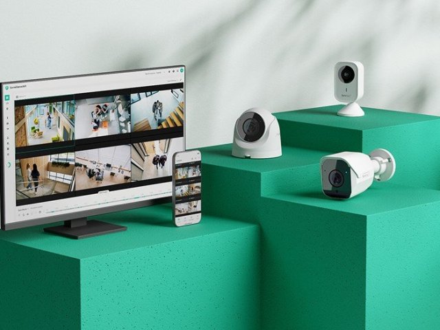 Synology představilo cloudové dohledové řešení Surveillance365