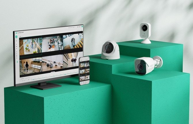 Synology představilo cloudové dohledové řešení Surveillance365