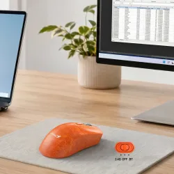 Genius představil lehkou bezdrátovou myš NX-8260S BT